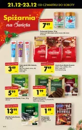 Gazetka promocyjna Biedronka - Od czwartku - Gazetka - ważna od 10.01 do 10.01.2024 - strona 44 - produkty: Piernik, Gra, Przyprawy, Delecta, Kamis, Orka, Fa