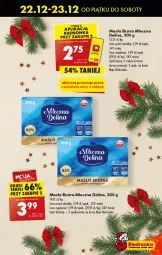 Gazetka promocyjna Biedronka - Od czwartku - Gazetka - ważna od 10.01 do 10.01.2024 - strona 7 - produkty: Masło, Orka