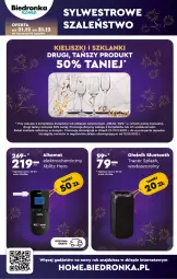Gazetka promocyjna Biedronka - Od czwartku - Gazetka - ważna od 10.01 do 10.01.2024 - strona 71 - produkty: Acer, Rama, Głośnik, Kosz, Tran, Głośnik bluetooth, Olej