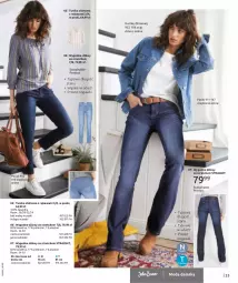 Gazetka promocyjna Bonprix - Wiosna pełna kwiatów - Gazetka - ważna od 22.09 do 22.09.2022 - strona 35 - produkty: Kawa, Plecak, Pasek, Dżinsy, Wełna, Tunika