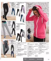 Gazetka promocyjna Bonprix - Wiosna pełna kwiatów - Gazetka - ważna od 22.09 do 22.09.2022 - strona 71 - produkty: Sos, Por, Dres, Wełna, Sport, Spodnie, Spodnie sportowe, Sukienka, Bluza