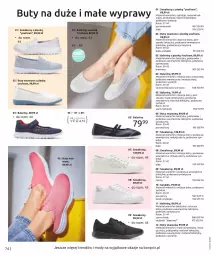 Gazetka promocyjna Bonprix - Wiosna pełna kwiatów - Gazetka - ważna od 22.09 do 22.09.2022 - strona 76 - produkty: Sneakersy, Buty, Sandał, Baleriny