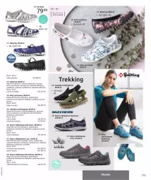 Gazetka promocyjna Bonprix - Wiosna pełna kwiatów - Gazetka - ważna od 22.09 do 22.09.2022 - strona 77 - produkty: Por, Buty, Sandał, Baleriny, Sport