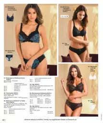 Gazetka promocyjna Bonprix - Wiosna pełna kwiatów - Gazetka - ważna od 22.09 do 22.09.2022 - strona 82 - produkty: Biustonosz, Figi
