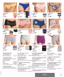 Gazetka promocyjna Bonprix - Wiosna pełna kwiatów - Gazetka - ważna od 22.09 do 22.09.2022 - strona 89 - produkty: Sok, Ser, Wełna, Figi, Bokserki