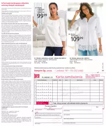 Gazetka promocyjna Bonprix - Wiosna pełna kwiatów - Gazetka - ważna od 22.09 do 22.09.2022 - strona 99 - produkty: Mus, Telefon, Tran, Dres, Wełna, Wagi, Fa