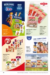 Gazetka promocyjna Makro - Słodki powrót do szkoły - Gazetka - ważna od 04.09 do 04.09.2023 - strona 10 - produkty: Bake Rolls, Salami, Tortilla, Bułeczki, Rogal, Bułeczki mleczne, Kiełbasa, Berlinki