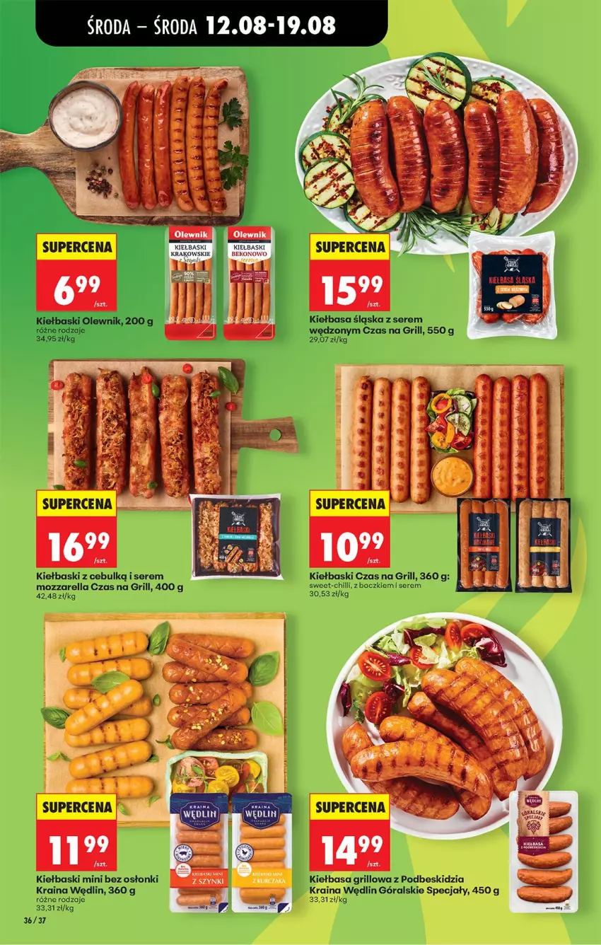 Gazetka promocyjna Biedronka - Od Środy - ważna 12.08 do 14.08.2026 - strona 54 - produkty: Kurczak