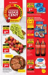 Gazetka promocyjna Biedronka - Od Środy - Gazetka - ważna od 14.08 do 14.08.2026 - strona 1 - produkty: Gra, Kret, Nektarynka, Morliny, Wino, Grill, Masło, Nektar, Fa