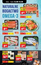 Gazetka promocyjna Biedronka - Od Środy - Gazetka - ważna od 14.08 do 14.08.2026 - strona 36 - produkty: Piec, Sos, Por, Pur, Filet z morszczuka, Filet z pstrąga, Sushi, Pstrąg, Fa