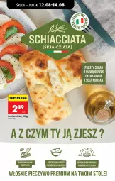 Gazetka promocyjna Biedronka - Od Środy - Gazetka - ważna od 14.08 do 14.08.2026 - strona 43 - produkty: Piec, Gin, Chia, Pieczywo, Ole!