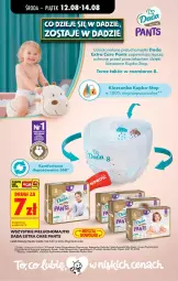 Gazetka promocyjna Biedronka - Od Środy - Gazetka - ważna od 14.08 do 14.08.2026 - strona 74 - produkty: Top, Majtki, Tera, Dada, Dzieci, Pieluchomajtki, Fa