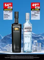 Gazetka promocyjna Delikatesy Centrum - Delibarek DC38-DC39 - Gazetka - ważna od 01.10 do 01.10.2025 - strona 10 - produkty: Rum, Amundsen, Rama, Wódka