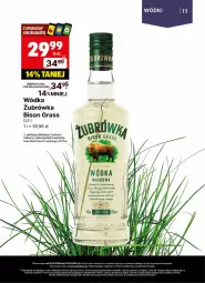 Gazetka promocyjna Delikatesy Centrum - Delibarek DC38-DC39 - Gazetka - ważna od 01.10 do 01.10.2025 - strona 11 - produkty: Rum, Mus, Gin, Gra, Wódka