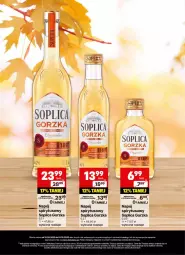 Gazetka promocyjna Delikatesy Centrum - Delibarek DC38-DC39 - Gazetka - ważna od 01.10 do 01.10.2025 - strona 12 - produkty: Rum, Soplica, Napój