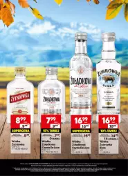 Gazetka promocyjna Delikatesy Centrum - Delibarek DC38-DC39 - Gazetka - ważna od 01.10 do 01.10.2025 - strona 8 - produkty: Rum, Rama, Wódka, Fa