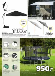 Gazetka promocyjna Jysk - Oferta tygodnia - Gazetka - ważna od 05.04 do 05.04.2022 - strona 13 - produkty: Piec, Por, Parasol, Siatka, Pokrowiec, Waga, Lakier, Fa
