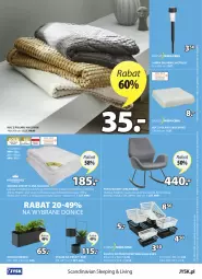 Gazetka promocyjna Jysk - Oferta tygodnia - Gazetka - ważna od 05.04 do 05.04.2022 - strona 25 - produkty: Koc, Kołdra, Rama, Stojak, Kosz, Siedzisko, Fotel, Lampa, Fa