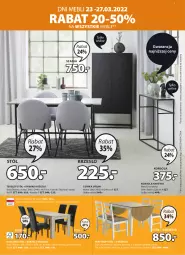 Gazetka promocyjna Jysk - Oferta tygodnia - Gazetka - ważna od 05.04 do 05.04.2022 - strona 8 - produkty: Konsola, Sos, Rum, Stół, Szafka, Krzesło, Meble, Fa