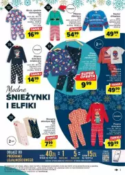 Gazetka promocyjna Carrefour - Gazetka - ważna od 09.12 do 09.12.2023 - strona 3 - produkty: Sweter, Karp, Klej, Dzieci, Spodnie, Bluza, Piżama