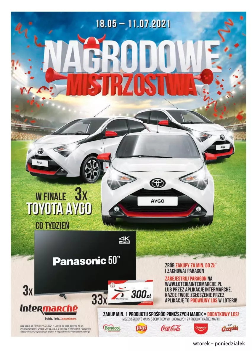 Gazetka promocyjna Intermarche - ważna 01.06 do 07.06.2021 - strona 2