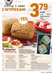 Gazetka promocyjna Intermarche - Gazetka - ważna od 07.06 do 07.06.2021 - strona 28 - produkty: Piec, Sól, Gry, BIC, Blender, Ogórek, Stek, Szal, Laur, Sezam, Pestki dyni, Chleb, Natka pietruszki, Kasza, Kasza gryczana