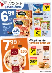 Gazetka promocyjna Intermarche - Gazetka - ważna od 07.06 do 07.06.2021 - strona 34 - produkty: Feliciana, Krokiety, Zupa, Virtu, Pizza, Zapiekanka, Fa