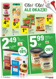 Gazetka promocyjna Intermarche - Gazetka - ważna od 07.06 do 07.06.2021 - strona 39 - produkty: Sos, Ser, Gry, Chrupki, Sonko, Spichlerz Rusiecki, Kamis, Olej, Pomidory, Knorr