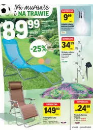 Gazetka promocyjna Intermarche - Gazetka - ważna od 07.06 do 07.06.2021 - strona 44 - produkty: Gra, Parasol, Girlanda