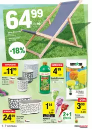 Gazetka promocyjna Intermarche - Gazetka - ważna od 07.06 do 07.06.2021 - strona 45 - produkty: Mus, Gra, Biohumus, Nawóz