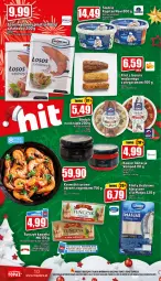 Gazetka promocyjna Topaz - Gazetka - Gazetka - ważna od 04.01 do 04.01.2023 - strona 10 - produkty: Top, Sos, Sok, Kawa, Sałat, Matjas, Zegar, Tuńczyk, Kawior, Wasa, Olej
