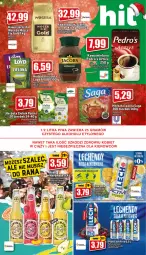 Gazetka promocyjna Topaz - Gazetka - Gazetka - ważna od 04.01 do 04.01.2023 - strona 15 - produkty: Piwo, Kawa, Loyd, Jacobs, Woseba, LG