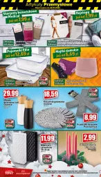 Gazetka promocyjna Topaz - Gazetka - Gazetka - ważna od 04.01 do 04.01.2023 - strona 22 - produkty: Top, Sok, Por, Młynek, Kosz, Pojemnik, Pieprz