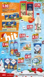 Gazetka promocyjna Topaz - Gazetka - Gazetka - ważna od 04.01 do 04.01.2023 - strona 8 - produkty: Top, Ser, Hochland, Mleko