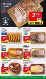 Gazetka promocyjna Delikatesy Centrum - NOWA GAZETKA Delikatesy Centrum od 5 lutego! 5-11.02.2024 - Gazetka - ważna od 11.02 do 11.02.2024 - strona 11 - produkty: Chrzan, LANA, Szynka, Kiełbasa krucha, Boczek, Gala, Kiełbasa