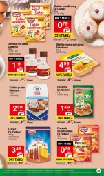 Gazetka promocyjna Delikatesy Centrum - NOWA GAZETKA Delikatesy Centrum od 5 lutego! 5-11.02.2024 - Gazetka - ważna od 11.02 do 11.02.2024 - strona 20 - produkty: Piec, Drożdże, Cukier puder, Cukier, Diamant, Dr. Oetker, Puder, Cukier wanilinowy, Delecta, Bakalland