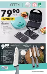 Gazetka promocyjna Biedronka - Okazje tygodnia - Gazetka - ważna od 10.04 do 10.04.2021 - strona 3 - produkty: Nóż uniwersalny, Płytka, Grill, Osłonka, Fa