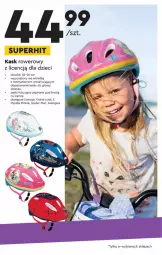 Gazetka promocyjna Biedronka - Okazje tygodnia - Gazetka - ważna od 10.04 do 10.04.2021 - strona 9 - produkty: Avengers, Kask, Rower, Mysz, Dzieci, Minnie