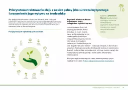 Gazetka promocyjna Lidl - Polityka zakupowa - Gazetka - ważna od 25.03 do 25.03.2030 - strona 12 - produkty: Mus, Rama, Olej