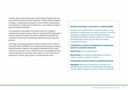 Gazetka promocyjna Lidl - Polityka zakupowa - Gazetka - ważna od 25.03 do 25.03.2030 - strona 16 - produkty: Rum, Rama, Olej, Fa