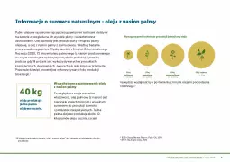 Gazetka promocyjna Lidl - Polityka zakupowa - Gazetka - ważna od 25.03 do 25.03.2030 - strona 6 - produkty: Sok, Por, Gra, Palma, Olej