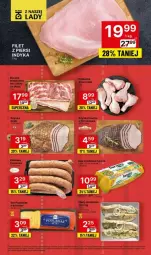 Gazetka promocyjna Delikatesy Centrum - Gazetka - ważna od 20.12 do 20.12.2023 - strona 7 - produkty: Jaja, Fa