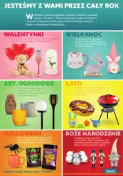 Gazetka promocyjna Dealz - WIELKIE OTWARCIE 20.09.2022 🥳Bydgoszcz, Zielone Arkady - Gazetka - ważna od 07.10 do 07.10.2022 - strona 15 - produkty: Ser, Koc, Gin, Papier, Kostium, Lampion, Silan, Bateria, Ogród