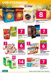 Gazetka promocyjna Dealz - WIELKIE OTWARCIE 20.09.2022 🥳Bydgoszcz, Zielone Arkady - Gazetka - ważna od 07.10 do 07.10.2022 - strona 6 - produkty: Ciastka, Sok, Kinder Bueno, Bounty, Mars, Toffifee, Pringles, Alcon, Napój, Biszkopty, Kinder