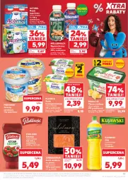 Gazetka promocyjna Kaufland - Gazetka tygodnia - Gazetka - ważna od 06.05 do 06.05.2026 - strona 17 - produkty: Ketchup, Kujawski, Ser, Twaróg, Piątnica, Müllermilch, Jogurt, Président, Actimel, Napój jogurtowy, Serek homogenizowany, Serek, Müller, Napój mleczny, Tłuszcz roślinny, Pudliszki, Napój, Olej