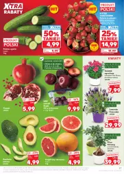Gazetka promocyjna Kaufland - Gazetka tygodnia - Gazetka - ważna od 06.05 do 06.05.2026 - strona 27 - produkty: Gin, Gra, Granat, Truskawki, Magnez, Grejpfrut