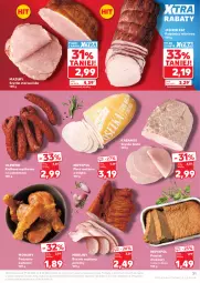 Gazetka promocyjna Kaufland - Gazetka tygodnia - Gazetka - ważna od 06.05 do 06.05.2026 - strona 31 - produkty: Polędwica, Pasztet, LANA, Szynka, Morliny, Boczek, Kabanos, Szynka biała, Kiełbasa, Olewnik