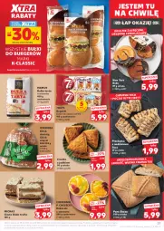 Gazetka promocyjna Kaufland - Gazetka tygodnia - Gazetka - ważna od 06.05 do 06.05.2026 - strona 37 - produkty: Cukier, Tarta, Rogal, Burger, Chleb, Bułka tarta, Waga, Kakao, Bułka, Babeczki