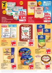 Gazetka promocyjna Kaufland - Gazetka tygodnia - Gazetka - ważna od 06.05 do 06.05.2026 - strona 45 - produkty: Mozzarella, Ser topiony, Cheddar, Top, Ser, Twaróg, Piątnica, Brie, Président, Mlekovita, Tarta, Serek, Camembert, Edam, Hochland, Twój Smak, Gouda, Tartare, Mleko