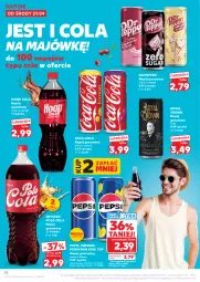 Gazetka promocyjna Kaufland - Gazetka tygodnia - Gazetka - ważna od 06.05 do 06.05.2026 - strona 52 - produkty: Hoop, Sok, 7up, Mirinda, Coca-Cola, Napoje, Tran, Pepsi, Napój gazowany, Napój